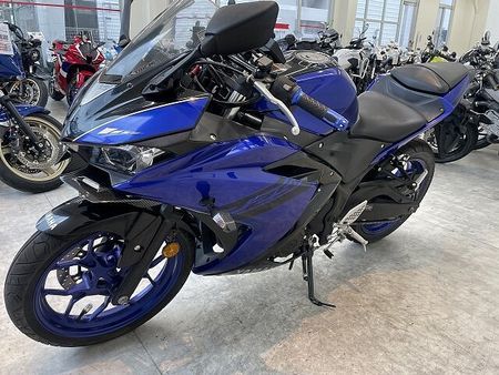 ヤマハ YZF-R25 YZF-R25 2018年モデル/グリップ/ 10