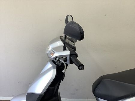 ホンダ タクト ベーシック タクト・ベーシック 燃料計・時計付きのメーター等日常の使いやすさを追究したスタンダードスク 18