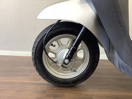 ホンダ タクト ベーシック タクト・ベーシック 燃料計・時計付きのメーター等日常の使いやすさを追究したスタンダードスク 19