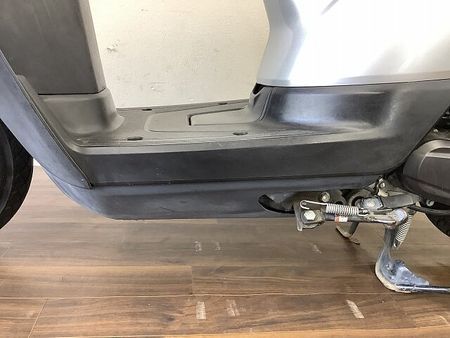 ホンダ タクト ベーシック タクト・ベーシック 燃料計・時計付きのメーター等日常の使いやすさを追究したスタンダードスク 21