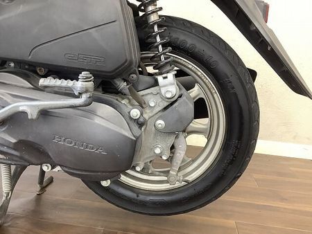 ホンダ タクト ベーシック タクト・ベーシック 燃料計・時計付きのメーター等日常の使いやすさを追究したスタンダードスク 25