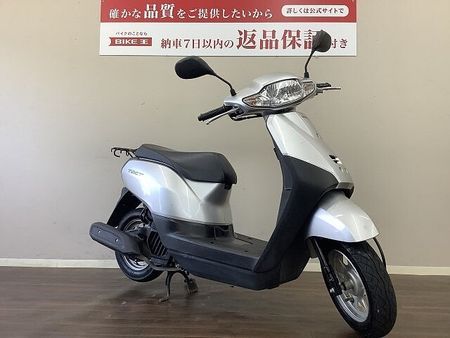 ホンダ タクト ベーシック タクト・ベーシック 燃料計・時計付きのメーター等日常の使いやすさを追究したスタンダードスク 3