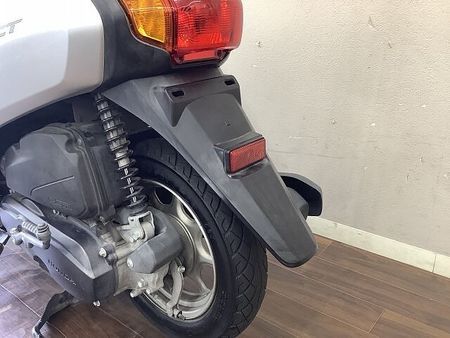 ホンダ タクト ベーシック タクト・ベーシック 燃料計・時計付きのメーター等日常の使いやすさを追究したスタンダードスク 26