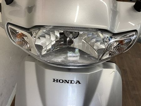 ホンダ タクト ベーシック タクト・ベーシック 燃料計・時計付きのメーター等日常の使いやすさを追究したスタンダードスク 29