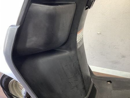 ホンダ タクト ベーシック タクト・ベーシック 燃料計・時計付きのメーター等日常の使いやすさを追究したスタンダードスク 34