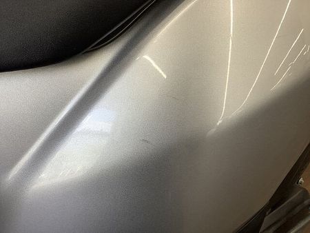 ホンダ タクト ベーシック タクト・ベーシック 燃料計・時計付きのメーター等日常の使いやすさを追究したスタンダードスク 35