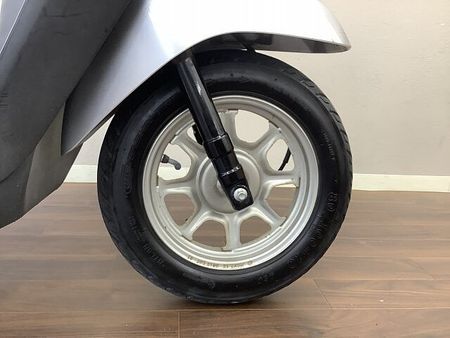 ホンダ タクト ベーシック タクト・ベーシック 燃料計・時計付きのメーター等日常の使いやすさを追究したスタンダードスク 37