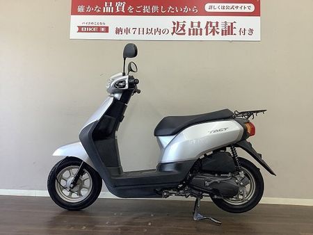 ホンダ タクト ベーシック タクト・ベーシック 燃料計・時計付きのメーター等日常の使いやすさを追究したスタンダードスク 4