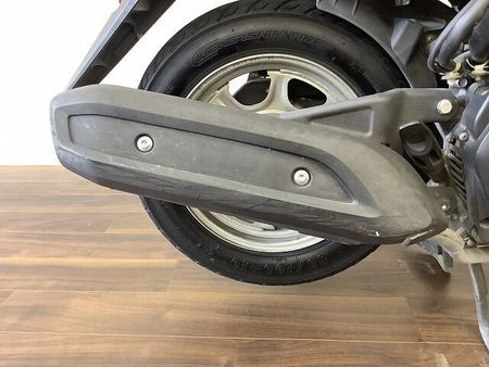 ホンダ タクト ベーシック タクト・ベーシック 燃料計・時計付きのメーター等日常の使いやすさを追究したスタンダードスク 7
