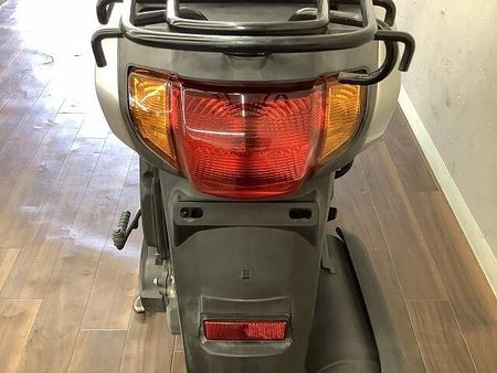 ホンダ タクト ベーシック タクト・ベーシック 燃料計・時計付きのメーター等日常の使いやすさを追究したスタンダードスク 10