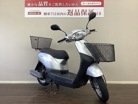 ホンダ タクト ベーシック タクトベーシック 安心感有る国内製造モデル!静かなエンジンと優れた燃費で日常生活に大活躍! 3