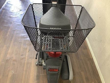 ホンダ タクト ベーシック タクトベーシック 安心感有る国内製造モデル!静かなエンジンと優れた燃費で日常生活に大活躍! 35