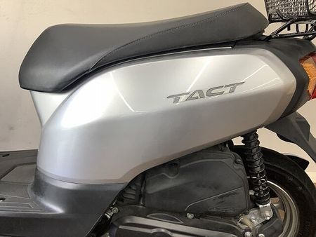 ホンダ タクト ベーシック タクトベーシック 安心感有る国内製造モデル!静かなエンジンと優れた燃費で日常生活に大活躍! 37