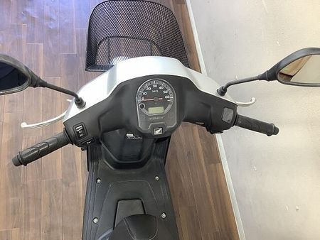 ホンダ タクト ベーシック タクトベーシック 安心感有る国内製造モデル!静かなエンジンと優れた燃費で日常生活に大活躍! 8