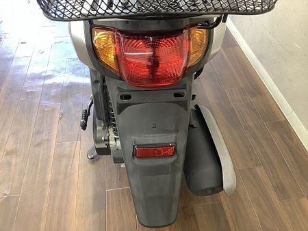 ホンダ タクト ベーシック タクトベーシック 安心感有る国内製造モデル!静かなエンジンと優れた燃費で日常生活に大活躍! 10