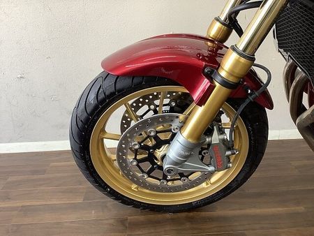 ホンダ CB1300スーパーフォア 【マル得】★CB1300スーパーフォア★ 絢爛な色使いが目を惹くSP!ワンオーナー車!!! 20