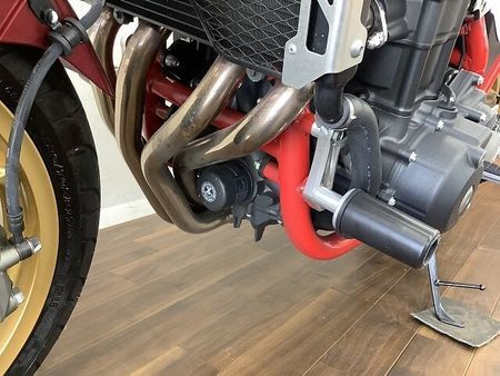 ホンダ CB1300スーパーフォア 【マル得】★CB1300スーパーフォア★ 絢爛な色使いが目を惹くSP!ワンオーナー車!!! 23