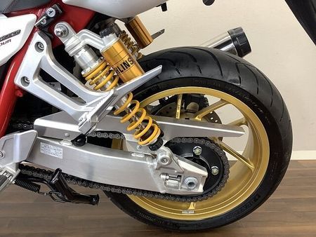 ホンダ CB1300スーパーフォア 【マル得】★CB1300スーパーフォア★ 絢爛な色使いが目を惹くSP!ワンオーナー車!!! 33