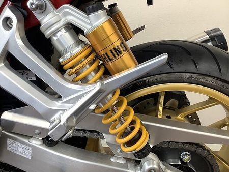ホンダ CB1300スーパーフォア 【マル得】★CB1300スーパーフォア★ 絢爛な色使いが目を惹くSP!ワンオーナー車!!! 35