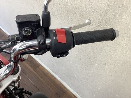 ホンダ モンキー125 モンキー125 見るほど愛着が湧くコクのあるデザインが特徴のミニバイク!日常使いから遊びま 25