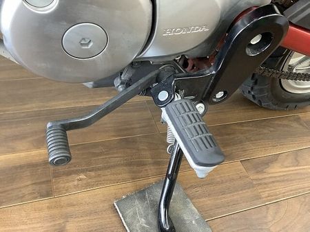 ホンダ モンキー125 モンキー125 見るほど愛着が湧くコクのあるデザインが特徴のミニバイク!日常使いから遊びま 29