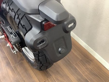 ホンダ モンキー125 モンキー125 見るほど愛着が湧くコクのあるデザインが特徴のミニバイク!日常使いから遊びま 37