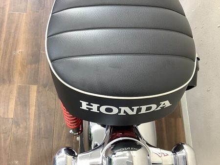 ホンダ モンキー125 モンキー125 見るほど愛着が湧くコクのあるデザインが特徴のミニバイク!日常使いから遊びま 38