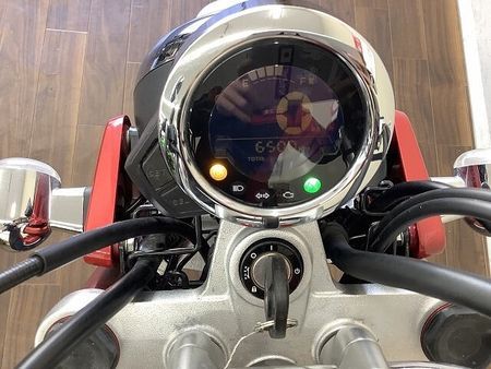 ホンダ モンキー125 モンキー125 見るほど愛着が湧くコクのあるデザインが特徴のミニバイク!日常使いから遊びま 5
