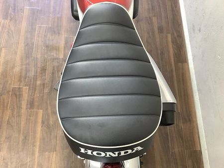 ホンダ モンキー125 モンキー125 見るほど愛着が湧くコクのあるデザインが特徴のミニバイク!日常使いから遊びま 6