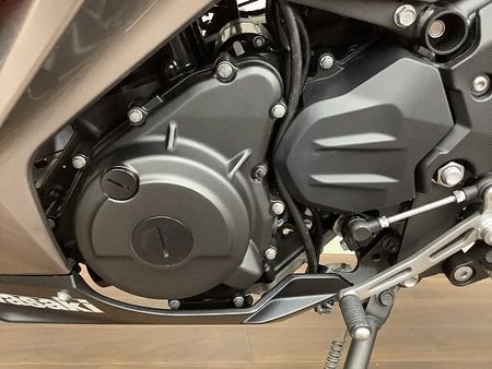 カワサキ ニンジャ 250 ニンジャ250 NINJAシリーズでは珍しいレッドカラーが目を惹く2022年モデル! 31