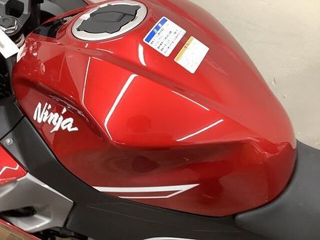 カワサキ ニンジャ 250 ニンジャ250 NINJAシリーズでは珍しいレッドカラーが目を惹く2022年モデル! 40
