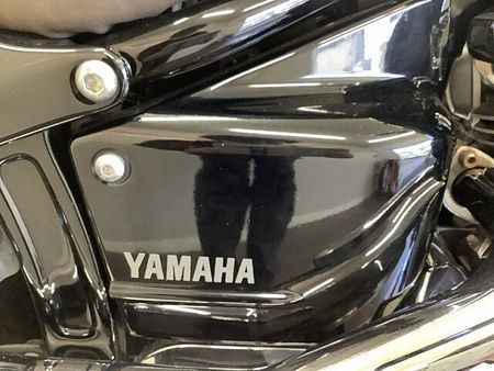 ヤマハ ドラッグスター400 ドラッグスター400 足つき良好で取り扱い易い国産アメリカン!個性的なツートンカラーシート 27