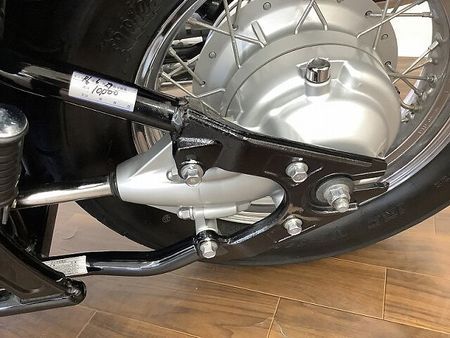 ヤマハ ドラッグスター400 ドラッグスター400 足つき良好で取り扱い易い国産アメリカン!個性的なツートンカラーシート 34
