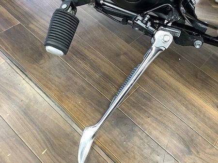 ヤマハ ドラッグスター400 ドラッグスター400 足つき良好で取り扱い易い国産アメリカン!個性的なツートンカラーシート 39