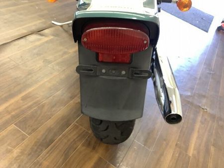 ヤマハ ドラッグスター400 ドラッグスター400 足つき良好で取り扱い易い国産アメリカン!個性的なツートンカラーシート 10