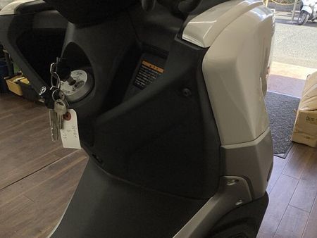 ヤマハ NMAX NMAX スポーツスクーターとしての存在感と走りを具現化させた1台!距離も浅めでこれから長 25