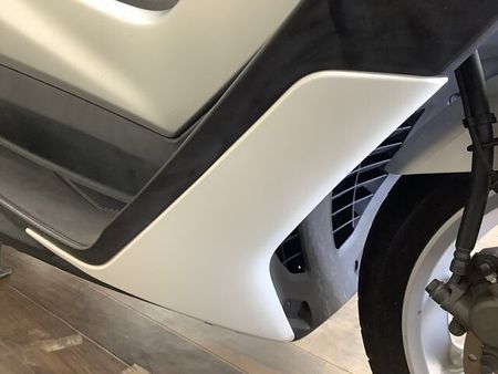 ヤマハ NMAX NMAX スポーツスクーターとしての存在感と走りを具現化させた1台!距離も浅めでこれから長 27