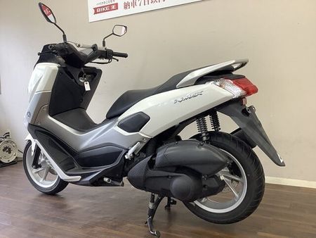 ヤマハ NMAX NMAX スポーツスクーターとしての存在感と走りを具現化させた1台!距離も浅めでこれから長 9