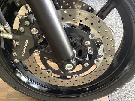 スズキ SV650 SV650 トレリスフレームの綺麗な造形とVツインのトルク感が特徴のミドルクラスネイキッド 22