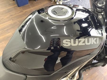 スズキ SV650 SV650 トレリスフレームの綺麗な造形とVツインのトルク感が特徴のミドルクラスネイキッド 27