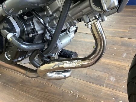 スズキ SV650 SV650 トレリスフレームの綺麗な造形とVツインのトルク感が特徴のミドルクラスネイキッド 33