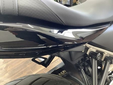 スズキ SV650 SV650 トレリスフレームの綺麗な造形とVツインのトルク感が特徴のミドルクラスネイキッド 38