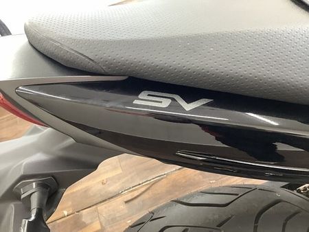 スズキ SV650 SV650 トレリスフレームの綺麗な造形とVツインのトルク感が特徴のミドルクラスネイキッド 39
