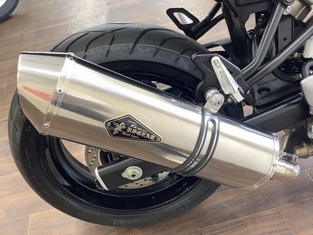スズキ SV650 SV650 トレリスフレームの綺麗な造形とVツインのトルク感が特徴のミドルクラスネイキッド 40