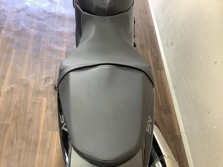 スズキ SV650 SV650 トレリスフレームの綺麗な造形とVツインのトルク感が特徴のミドルクラスネイキッド 5