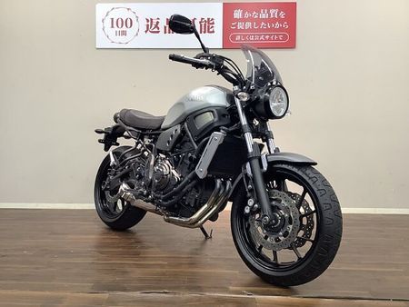 ヤマハ XSR700 【マル得】★XSR700★ ネオクラシカルの美しい造形にハイパワーエンジンを積んだミドルク 2