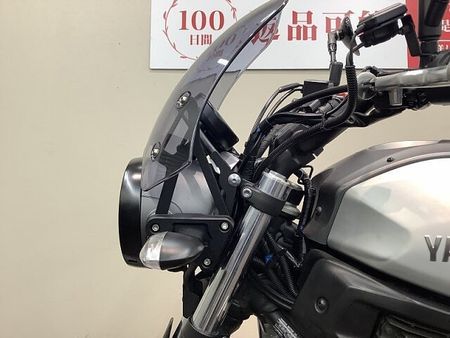 ヤマハ XSR700 【マル得】★XSR700★ ネオクラシカルの美しい造形にハイパワーエンジンを積んだミドルク 23