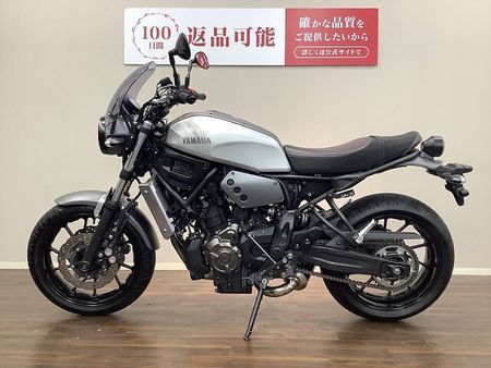 ヤマハ XSR700 【マル得】★XSR700★ ネオクラシカルの美しい造形にハイパワーエンジンを積んだミドルク 3