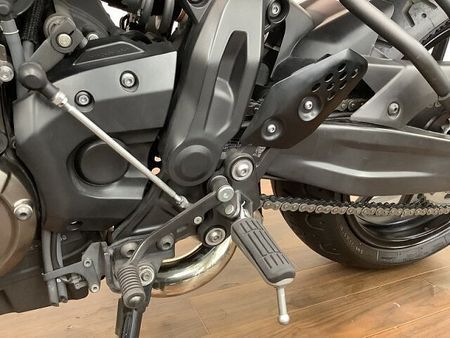 ヤマハ XSR700 【マル得】★XSR700★ ネオクラシカルの美しい造形にハイパワーエンジンを積んだミドルク 34