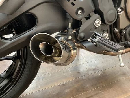 ヤマハ XSR700 【マル得】★XSR700★ ネオクラシカルの美しい造形にハイパワーエンジンを積んだミドルク 6
